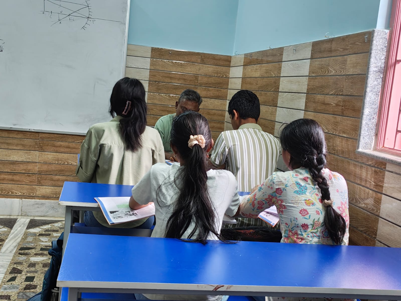 Teaching 1